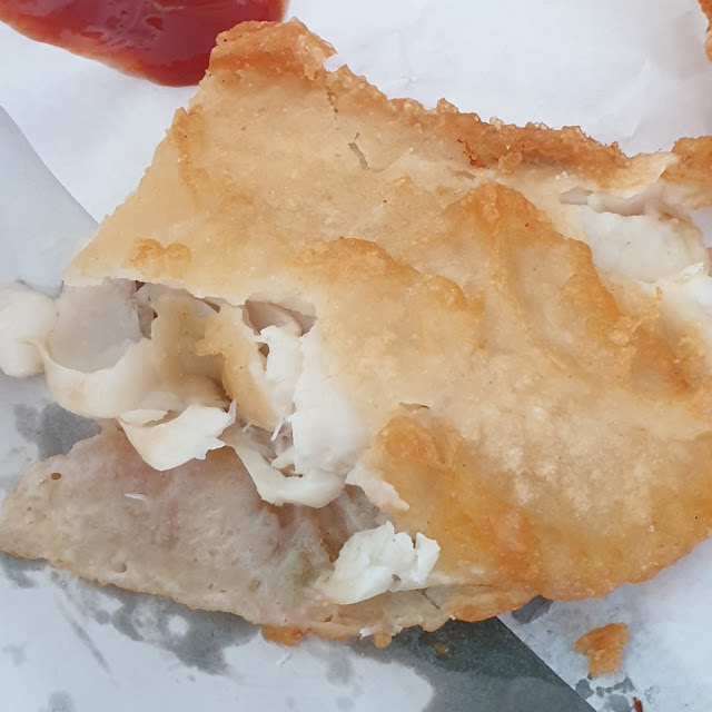Battered Fish