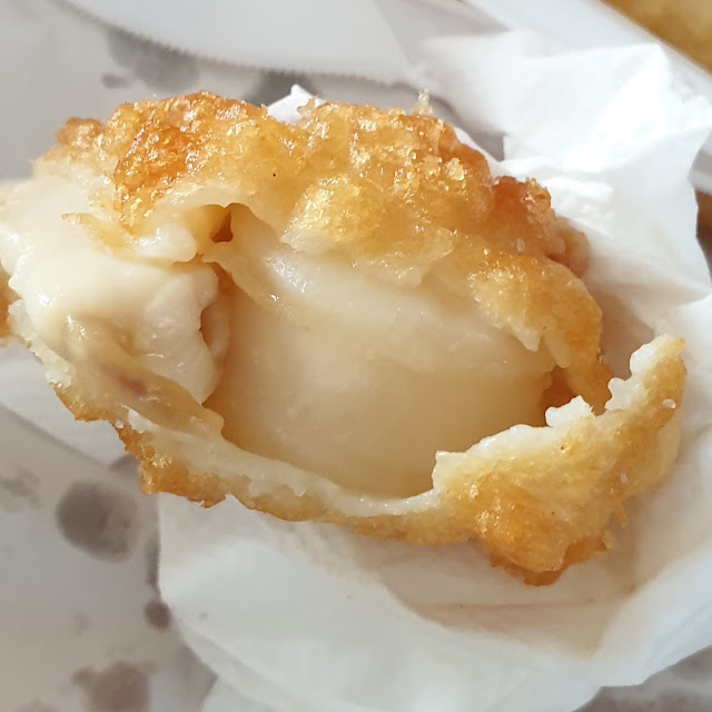 Battered Sea Scallop