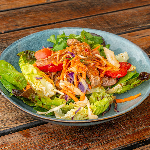 Thai Beef Salad