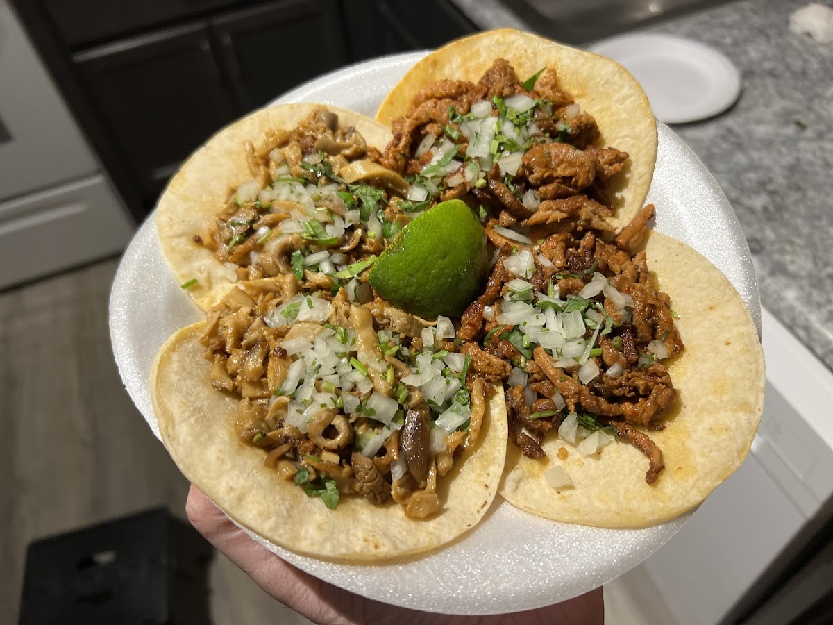 The Happy Taco Food Truck