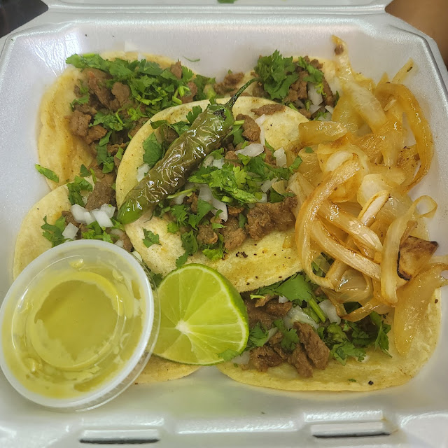 Carne Asada Taco