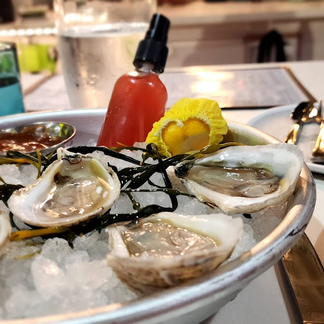Fried Oysters