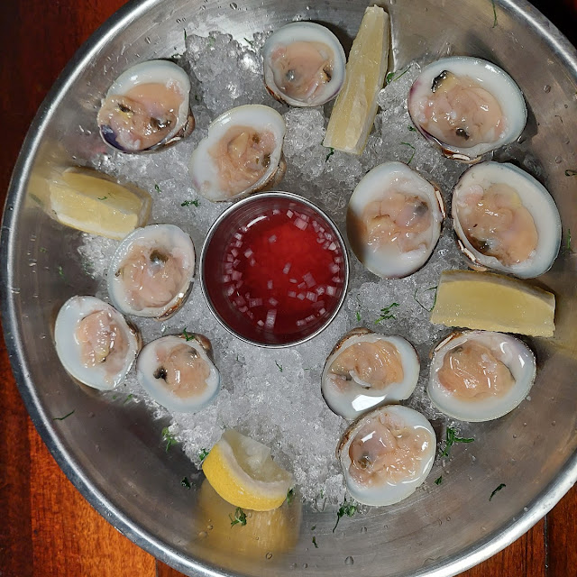East Coast Oysters