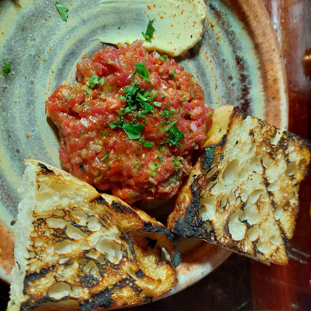 Steak Tartare