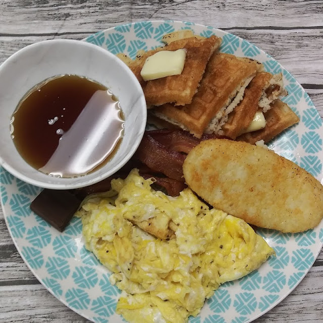 JT Breakfast Plate