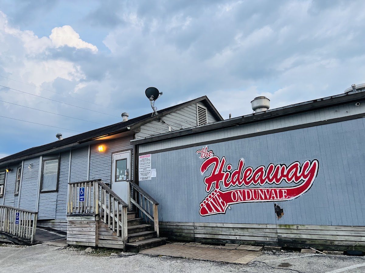 The Hideaway On Dunvale