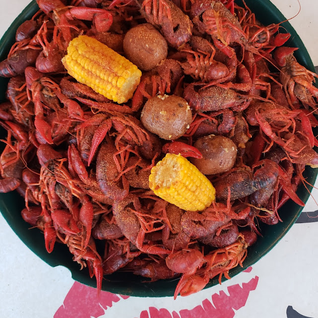 Crawfish Specials