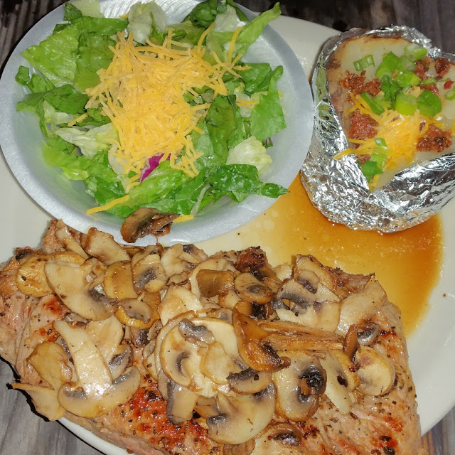 Steak Special