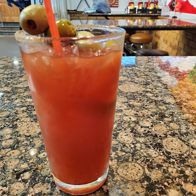 Bloody Mary