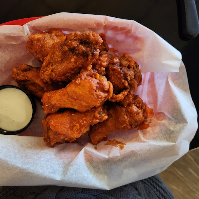 Buffalo Wings