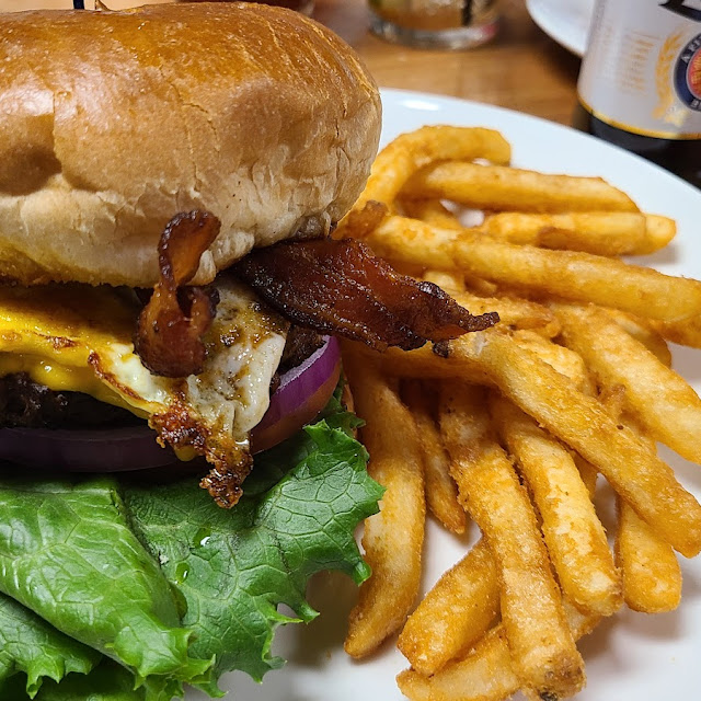 Hangover Burger