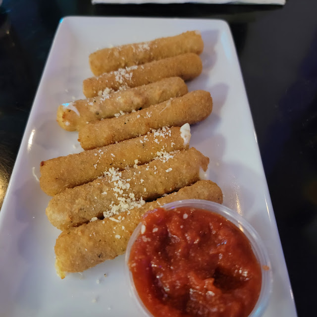 Mozzarella Sticks