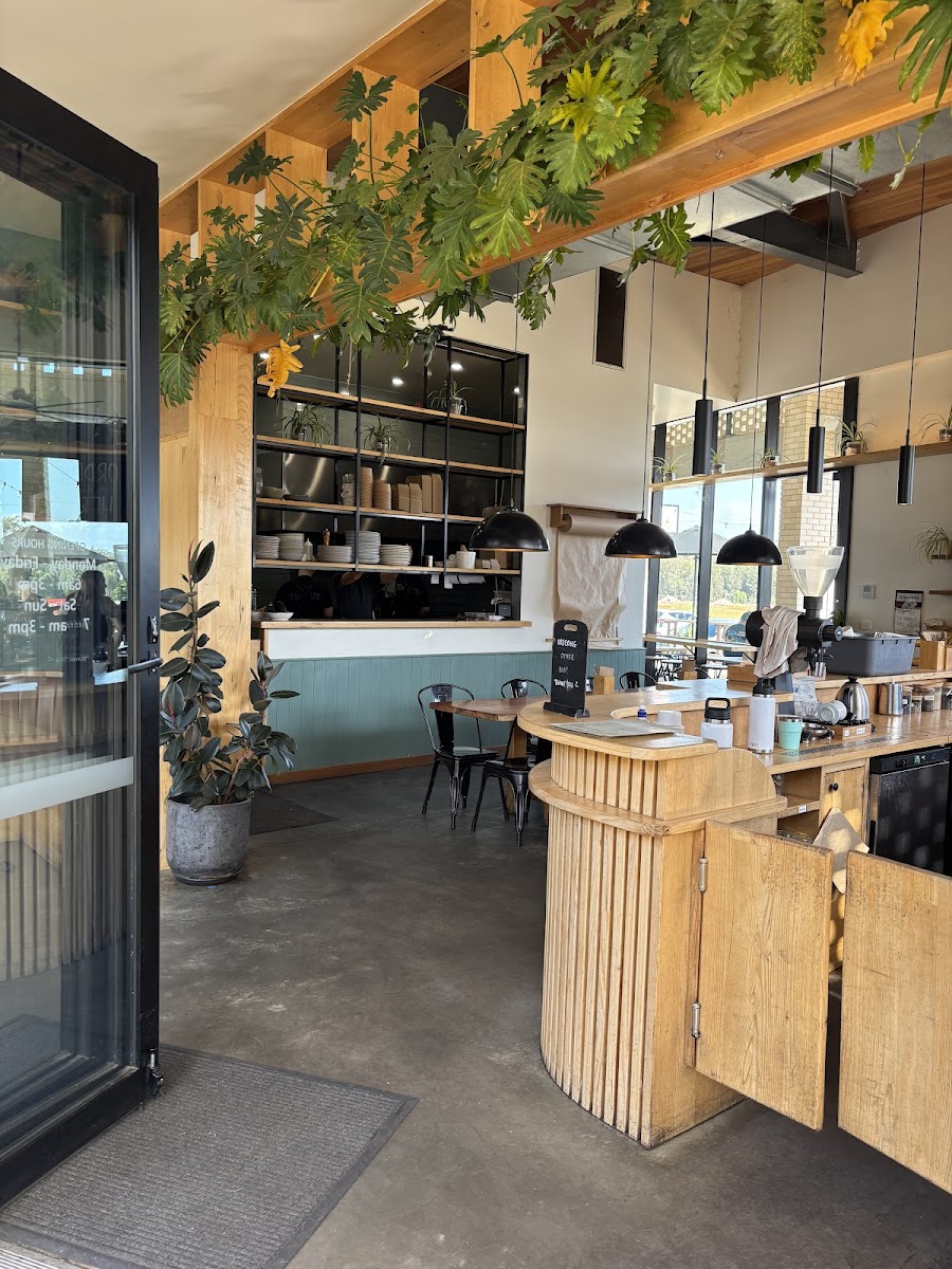 The Hill Cafe