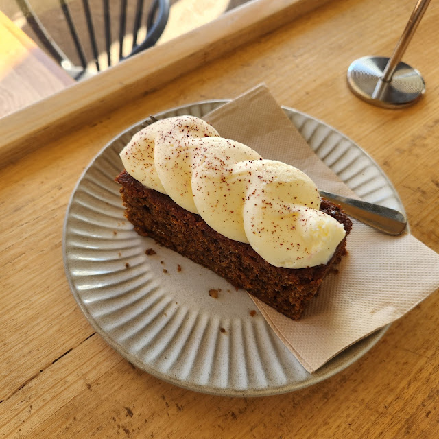 Carrot Cake