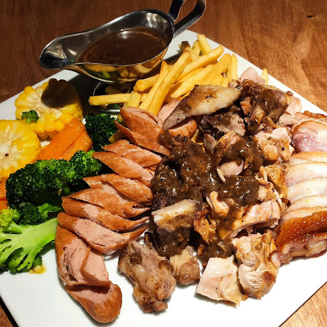 Mixed Grill