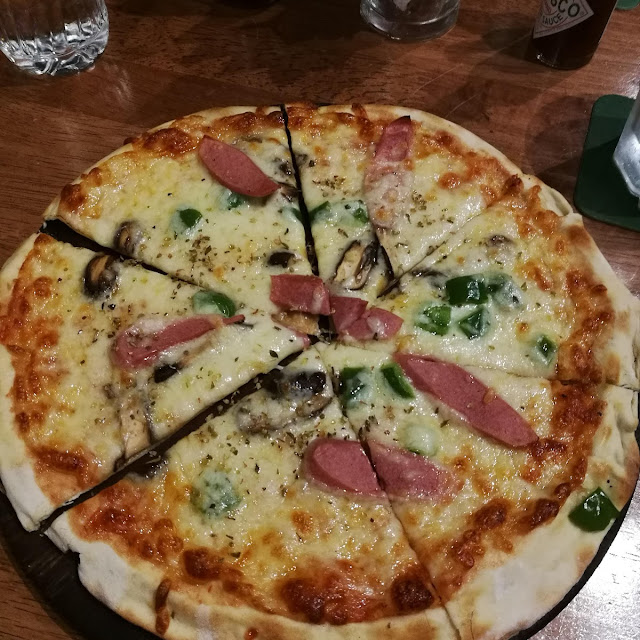 Margherita Pizza
