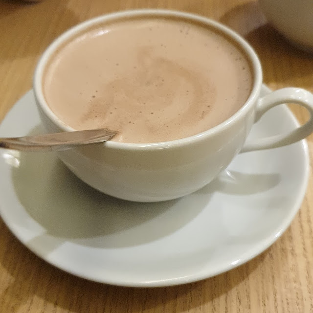 Hot Chocolate