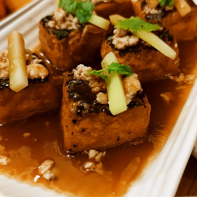 Mah Poh Tahu Ayam