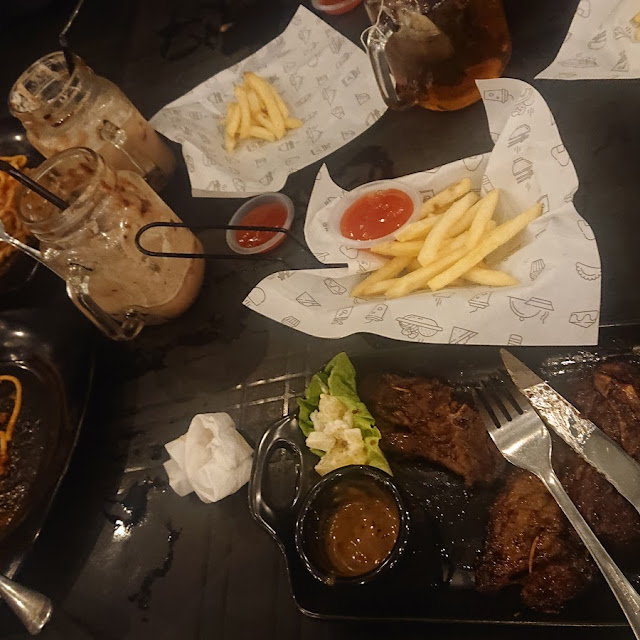 Lamb Grill