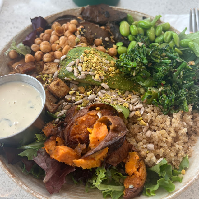 Buddha Bowl