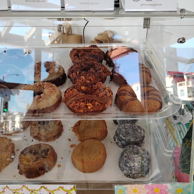 Holiday Donut Box