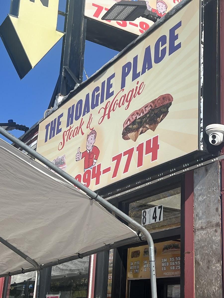 The Hoagie Place 3