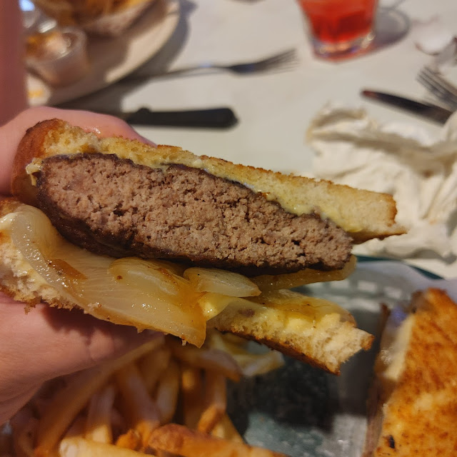 Patty Melt