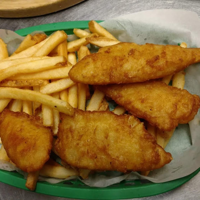 Fish and Chips