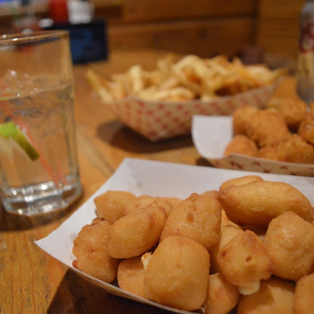Cheese Curds