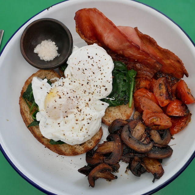 English Breakfast