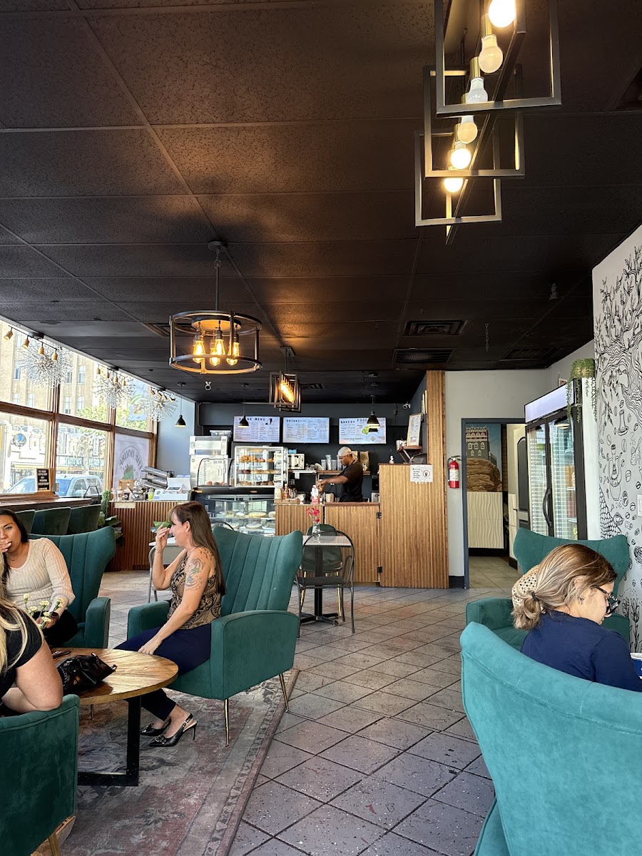 The House Coffee Shop
