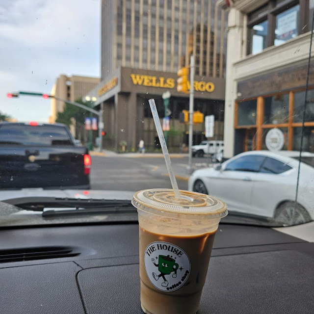 Iced Coffee