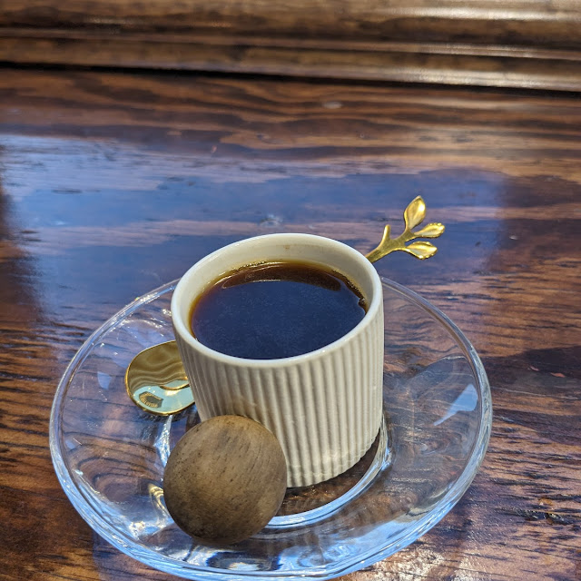 Turkish Coffee