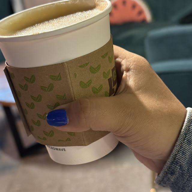 Honey Latte