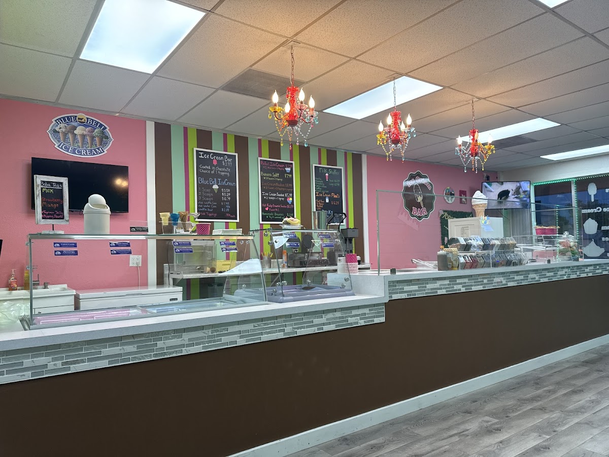 The Ice Cream Bar