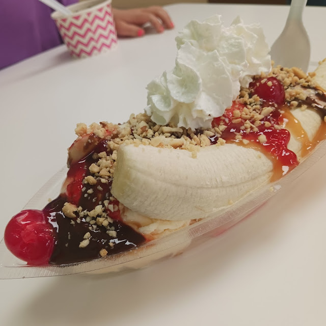 Banana Split