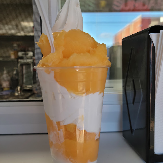 Mango Gelati