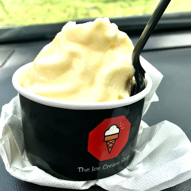 Pineapple Dole Whip
