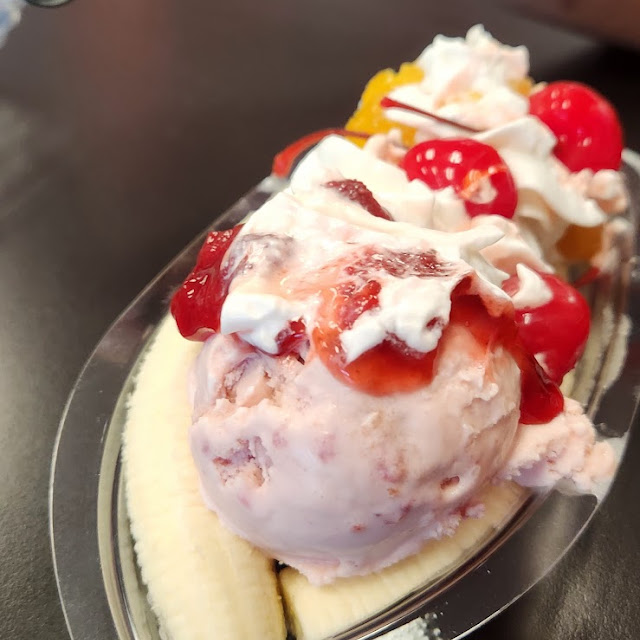 Banana Split