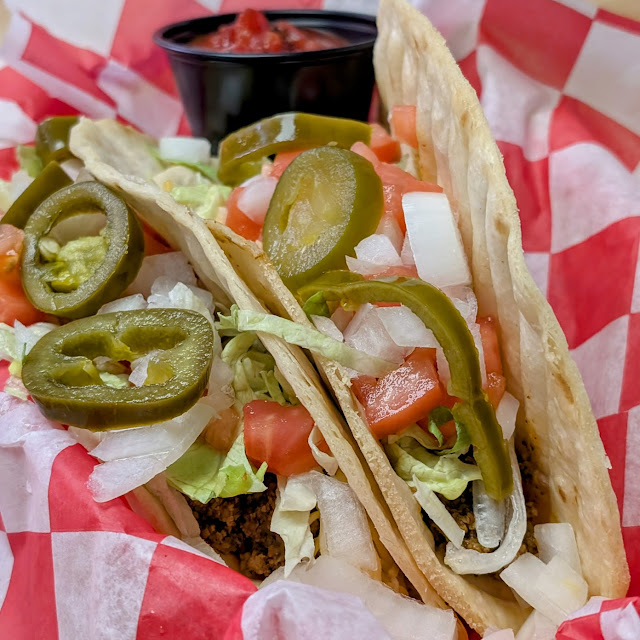 Beef Tacos