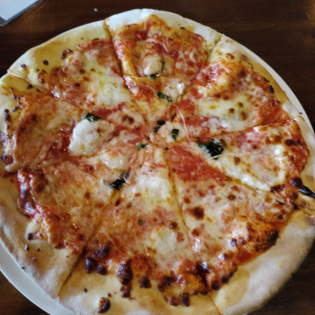 Margherita Pizza