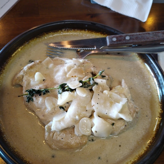 Coconut Chicken
