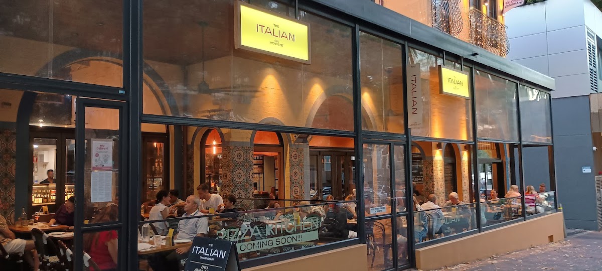 The Italian on Mends St