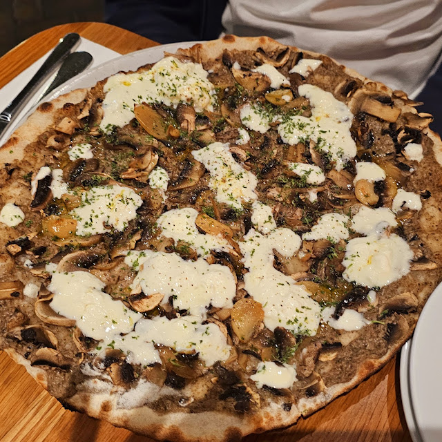 Pizza Fungi