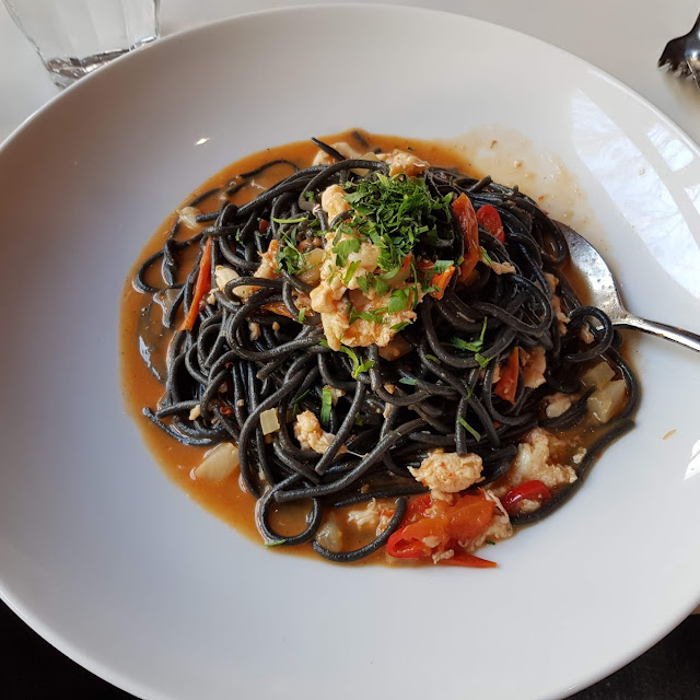 Spaghettini Nero