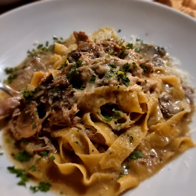 Pappardelle Ragù