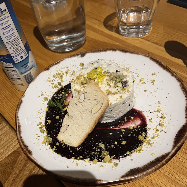 Semifreddo