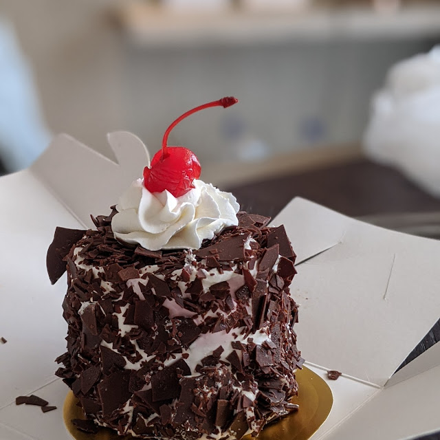 Black Forest Cake