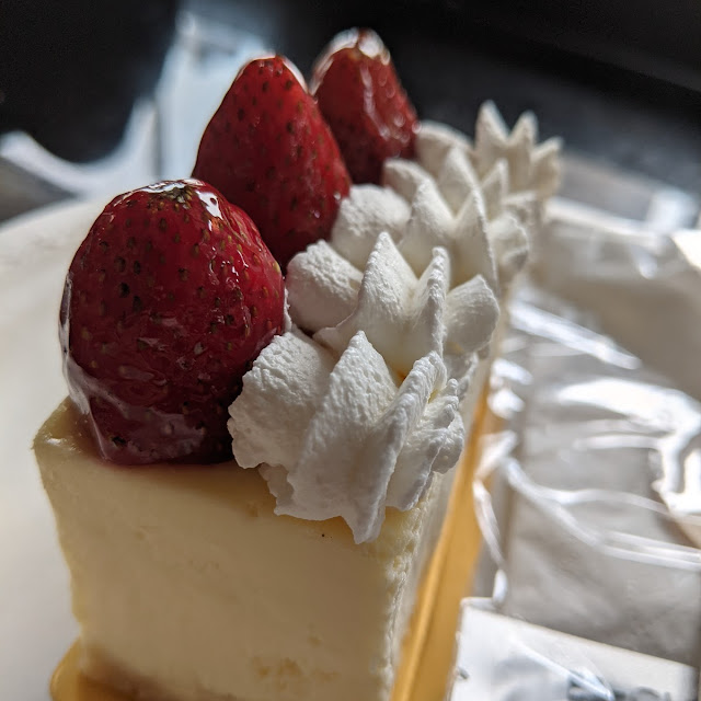 Cheese Cake