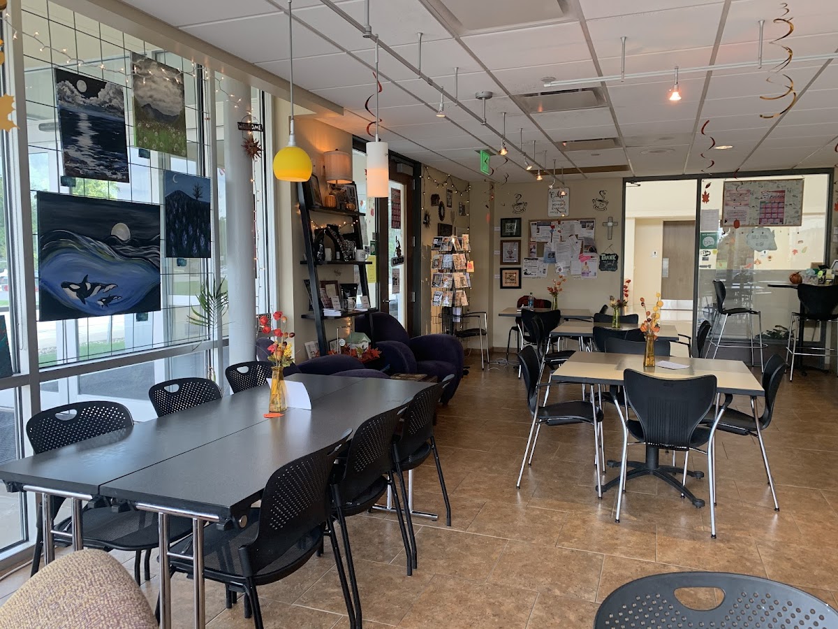 The Java Lab Grind & Dine Cafe